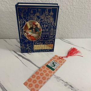 STORYBOOK COSMETICS Fairy Tale Book Club in Little Briar Rose NEW Eyeshadow